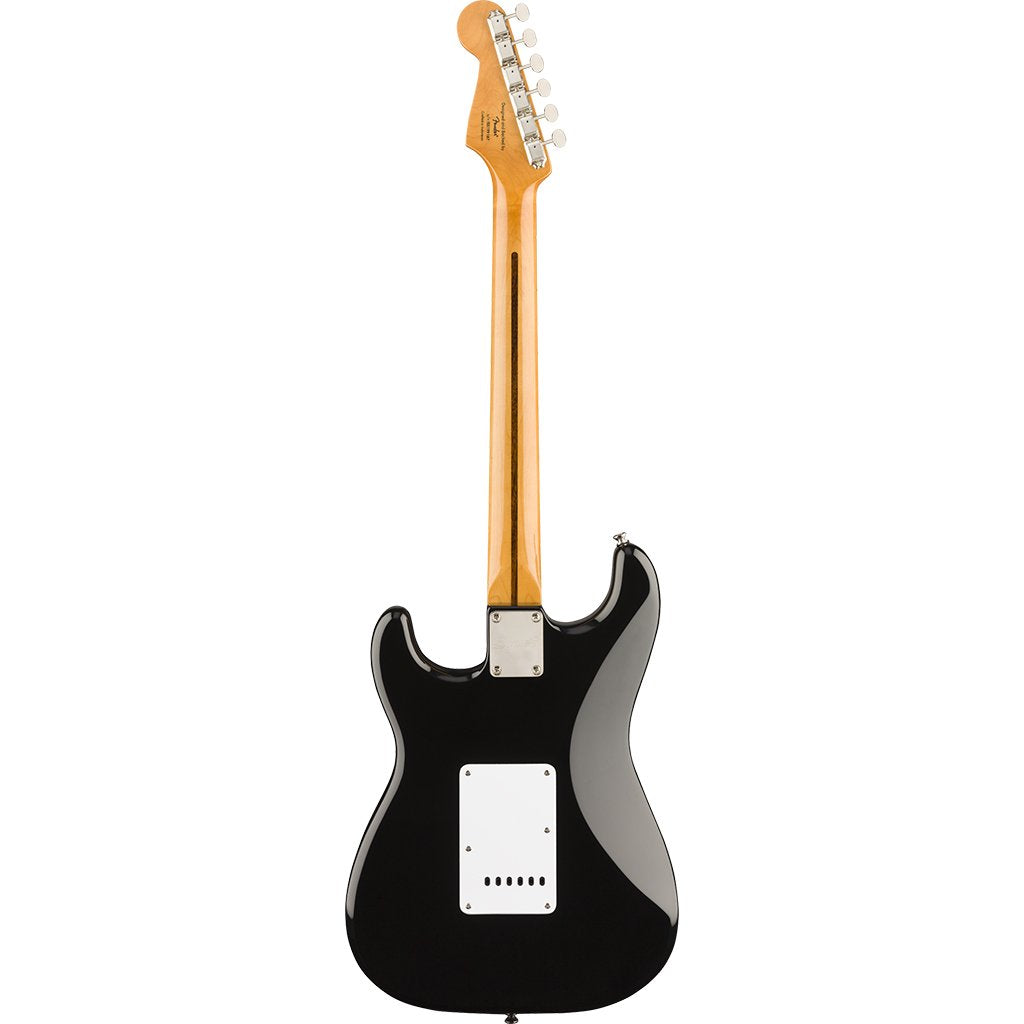 Squier Classic Vibe 50s Stratocaster Black Maple Neck