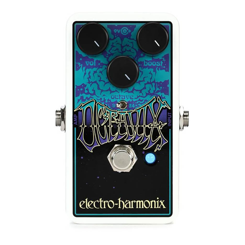 electro harmonix octave pedal Electro-Harmonix Octavix Octave Fuzz