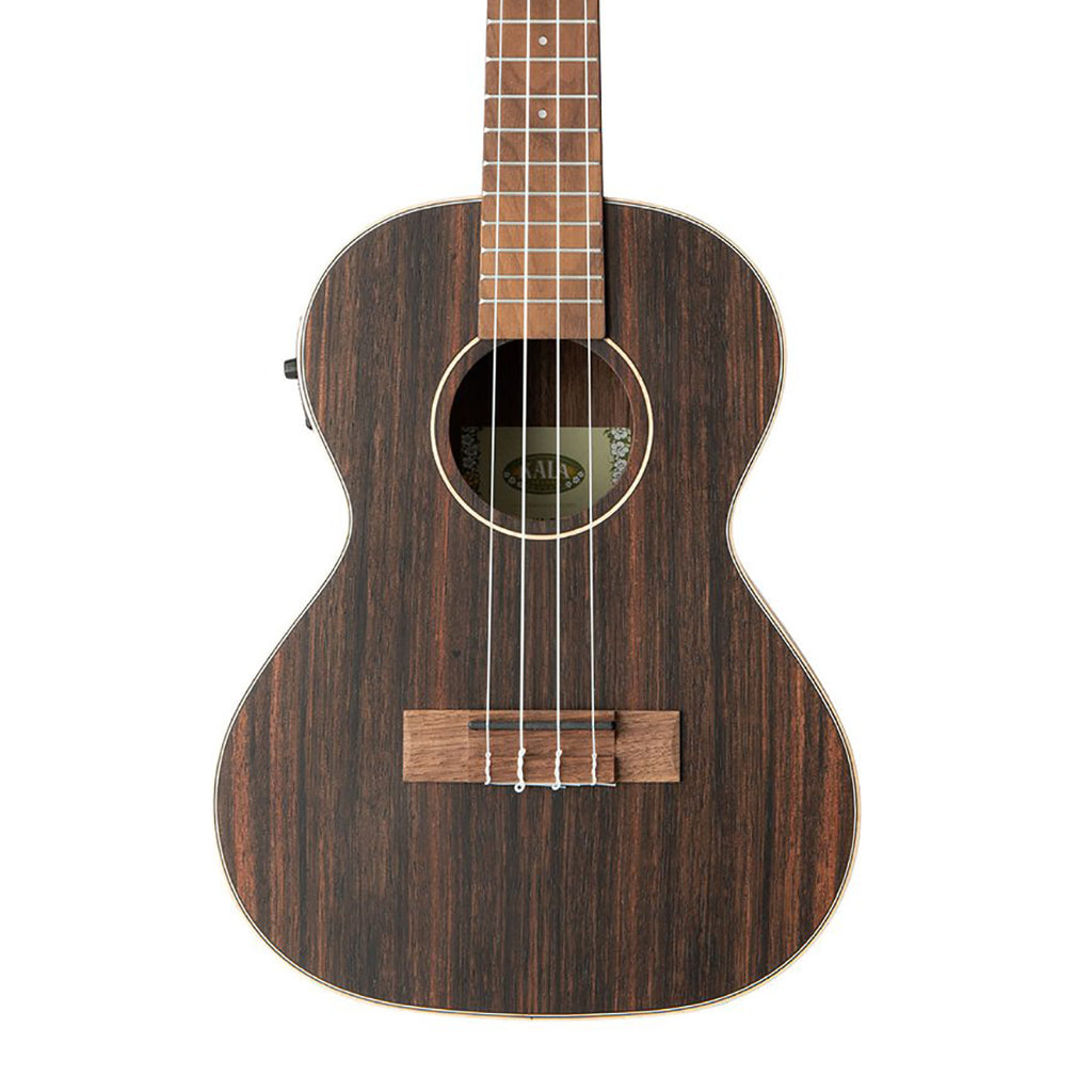 Kala Tenor Ukulele + EQ - Ebony