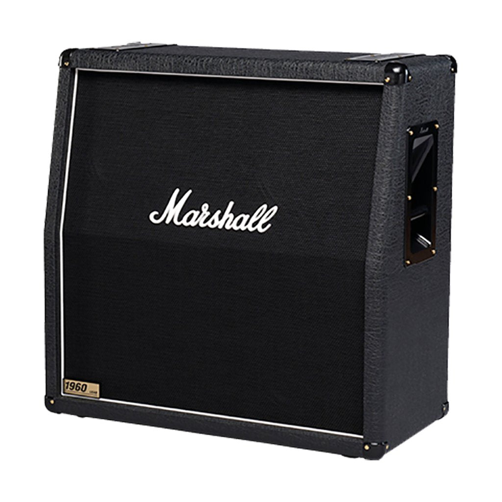 Marshall 1960A – 300W 4X12 Angled Speaker Cabinet