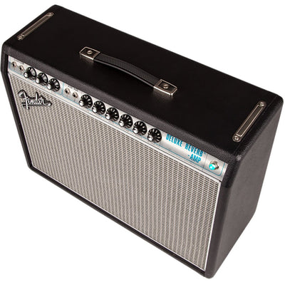Fender 68 Custom Deluxe Reverb – 22W 1X12 Combo Tube Amp