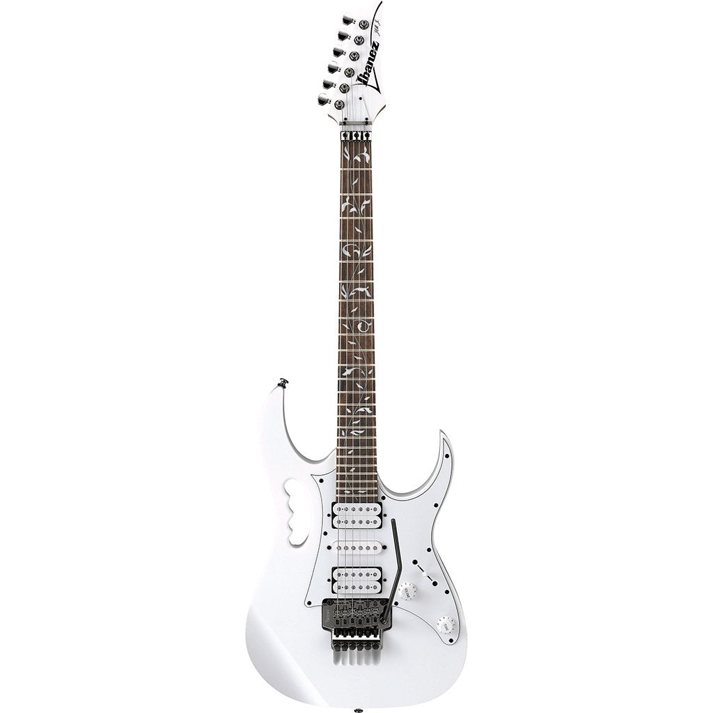 Ibanez - JEMJR Steve Vai Signature - White