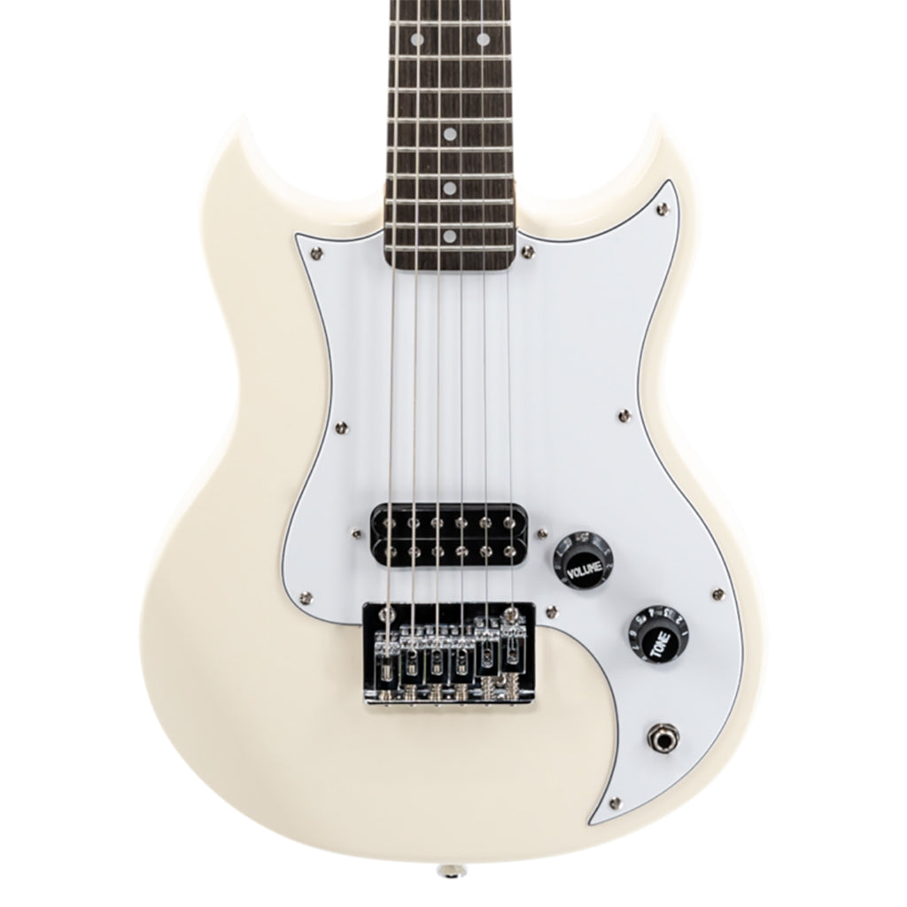 Vox Mini Electric Guitar - White