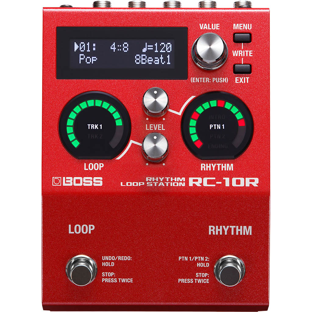 Boss - RC10R - Loop Station