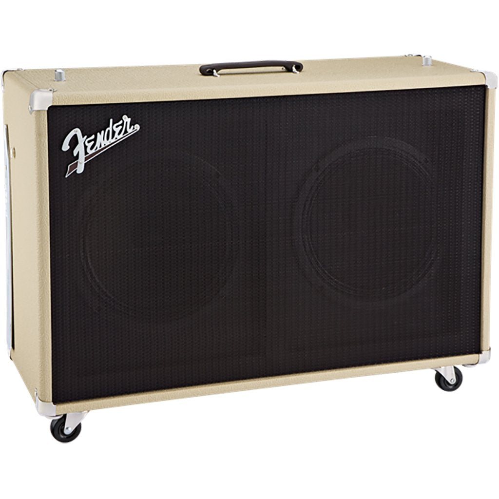 Fender Super Sonic 60 212 - Blonde 60W 2X12 Cabinet - Sky Music