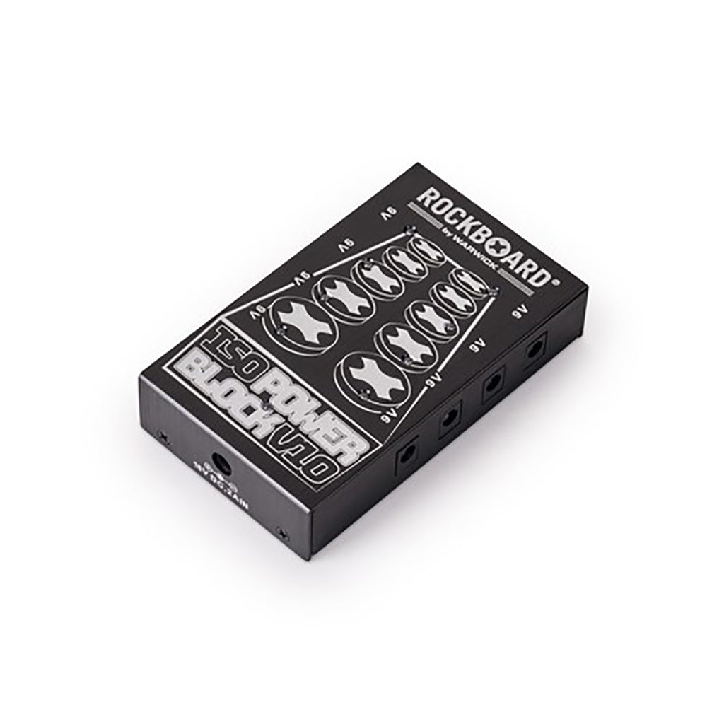 Rockboard ISO Power Block - V10