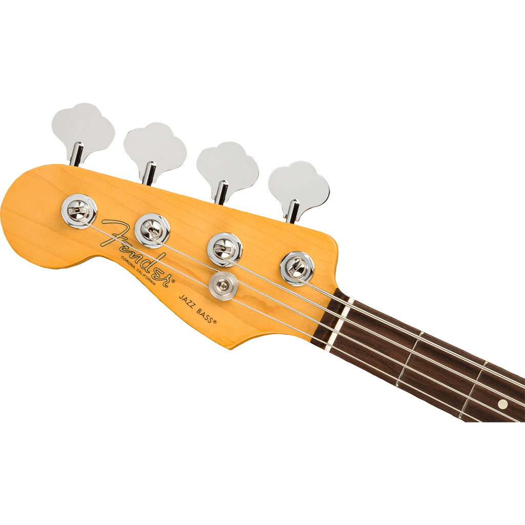 Fender - American Professional II Jazz Bass® Left-Hand - Rosewood Fingerboard - 3-Color Sunburst