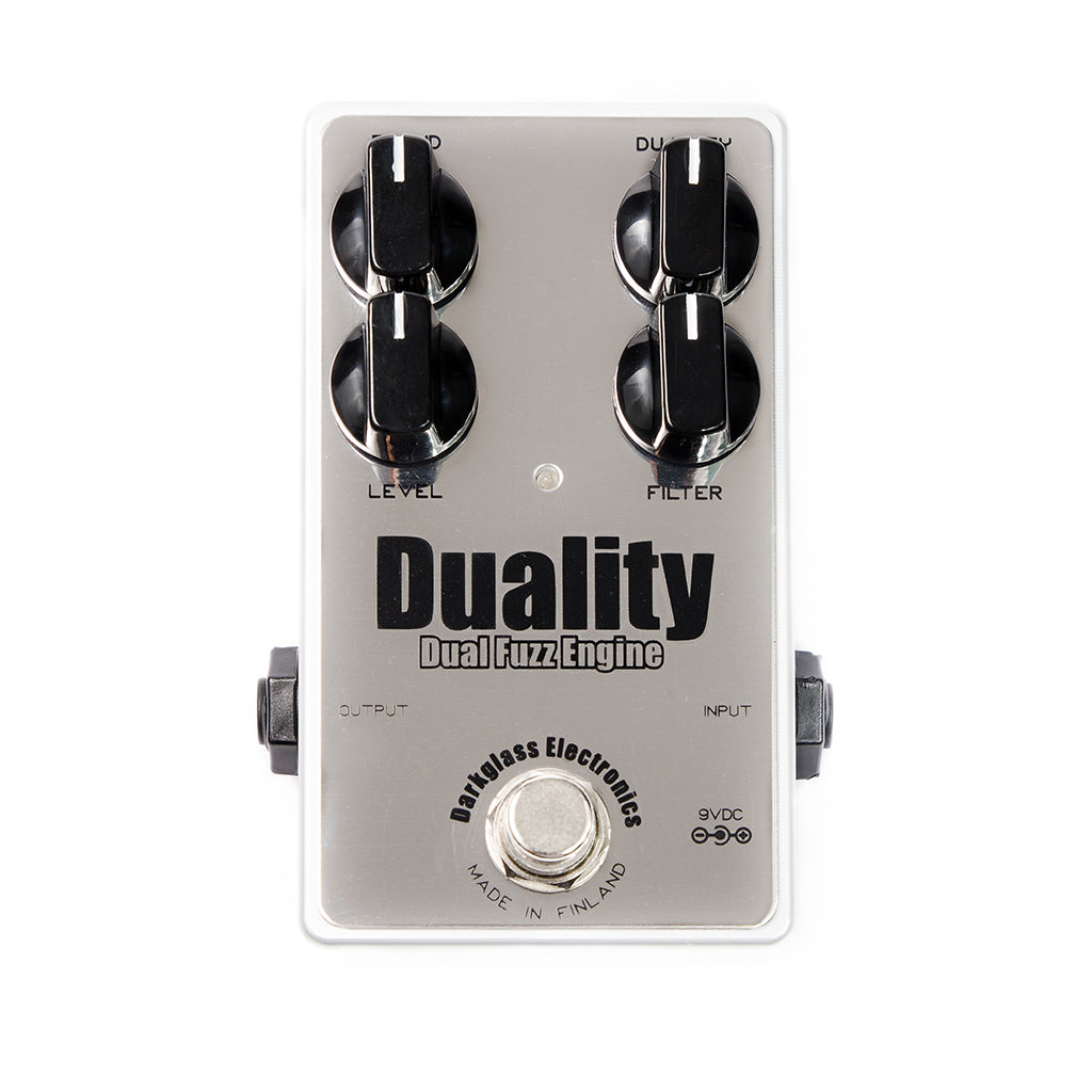 Darkglass Duality Fuzz Pedal