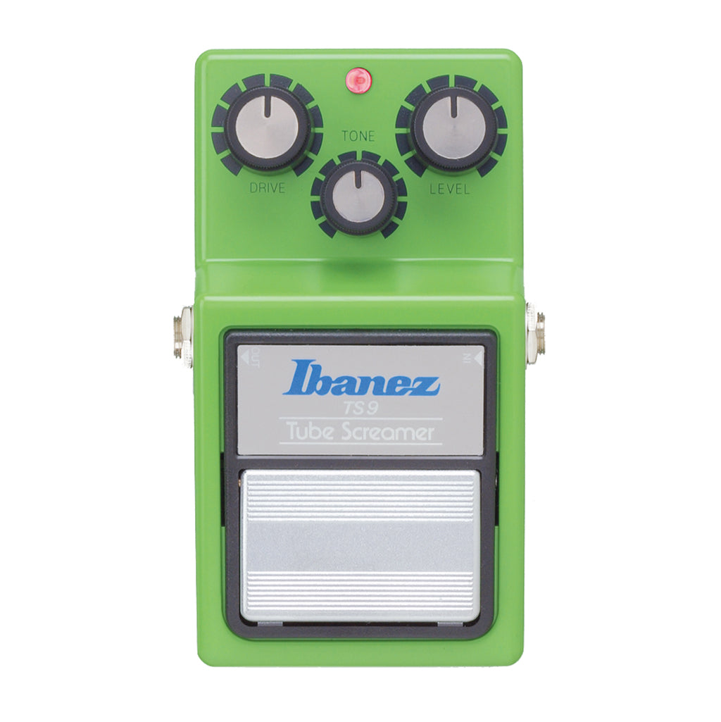 ギター Ibanez TS9 Tubescreamer Ibanez TS9 Tubescreamer - Sky Music