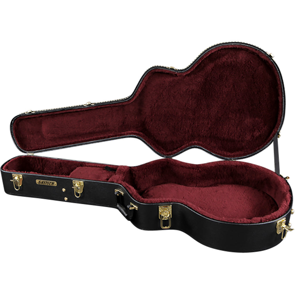 Gretsch G6241 Hollow Body Jr Hardshell Case Black