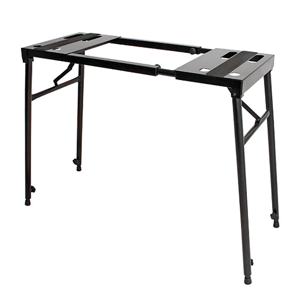 Xtreme Heavy Duty Bench Style Keyboard Stand Black