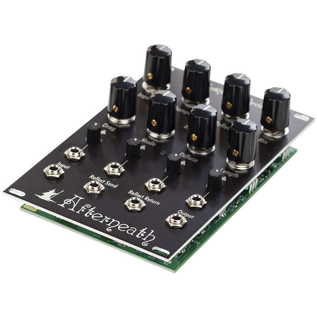 Earthquaker Devices - Afterneath Eurorack Module