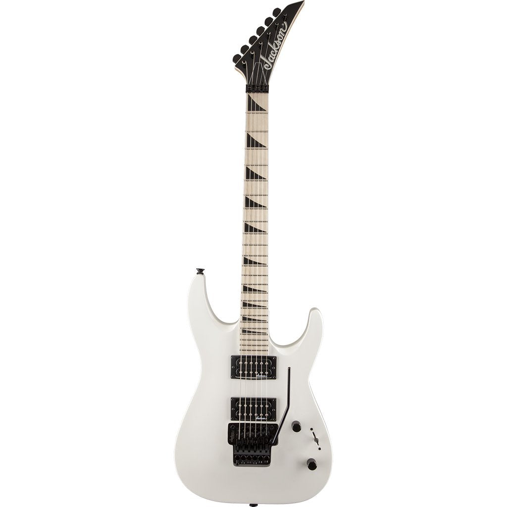 Jackson - JS Series Dinky Arch Top JS32 DKAM - Snow White - Maple Fingerboard