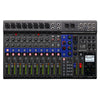 Zoom - LiveTrak L-12 - 12-channel Digital Mixer / Recorder