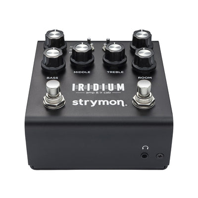 Strymon - Iridium Amp Modeler & Impulse Response Cabinet Effects Pedal-Sky Music