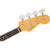 Fender - American Professional II Jazz Bass® - Rosewood Fingerboard - Mercury
