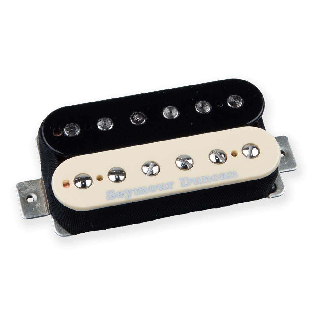 Seymour Duncan SH 4 JB Position Zebra
