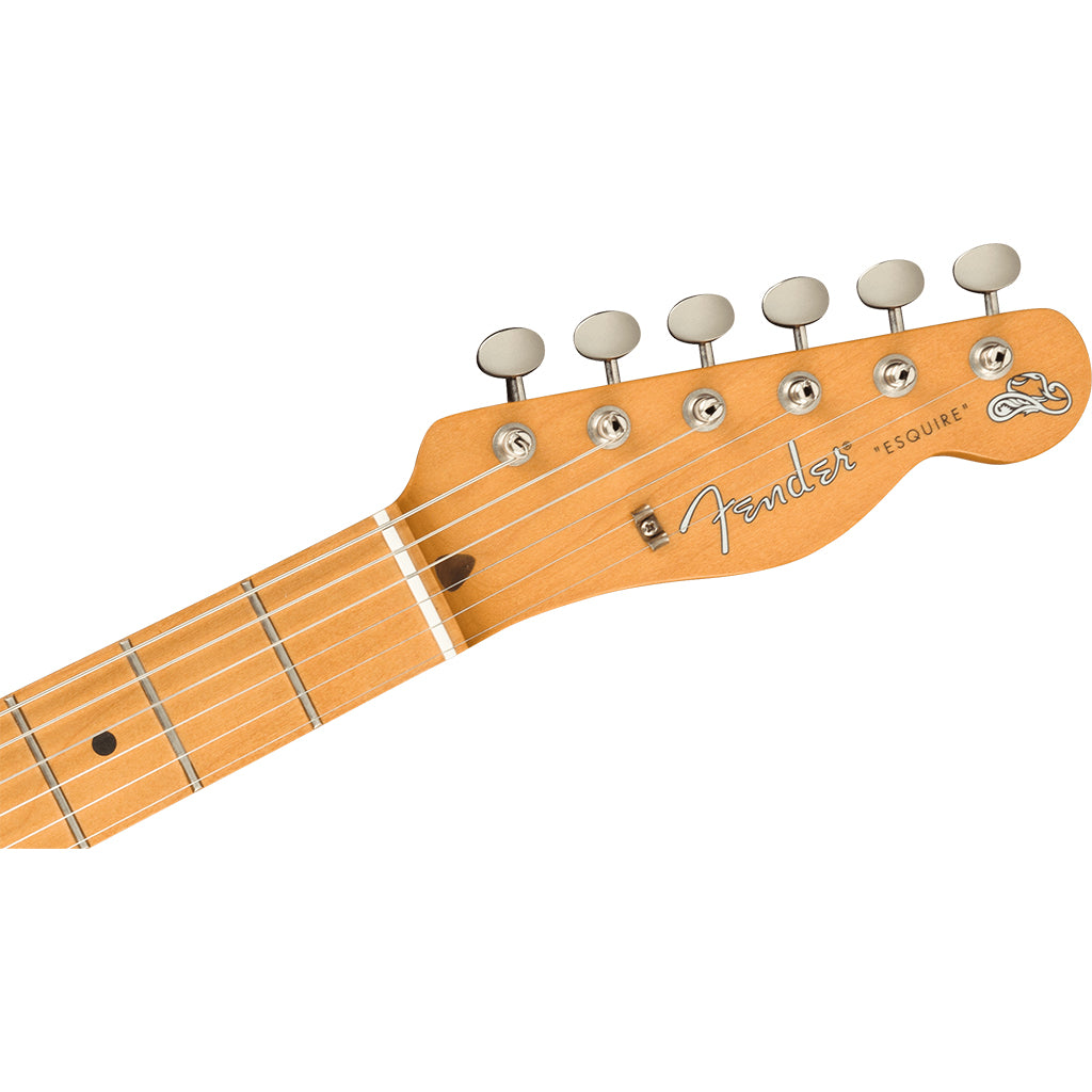 Fender - Brad Paisley Esquire® - Maple - Black Sparkle-Sky Music