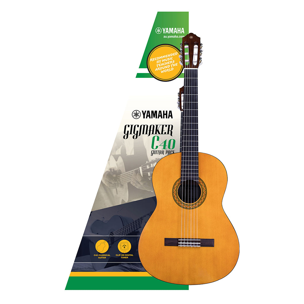Yamaha Classical Guitars