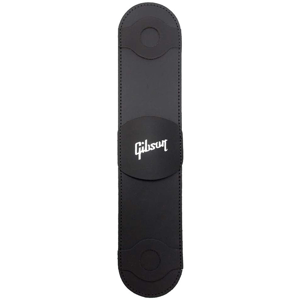 Gibson Leather Shoulder Pad - Black