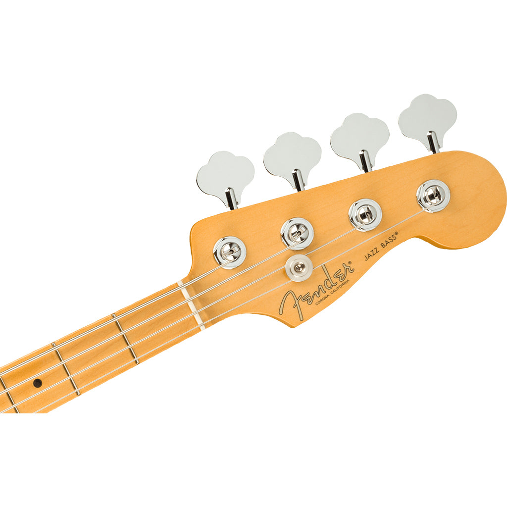 Fender - American Professional II Jazz Bass® - Maple Fingerboard - 3-Color Sunburst