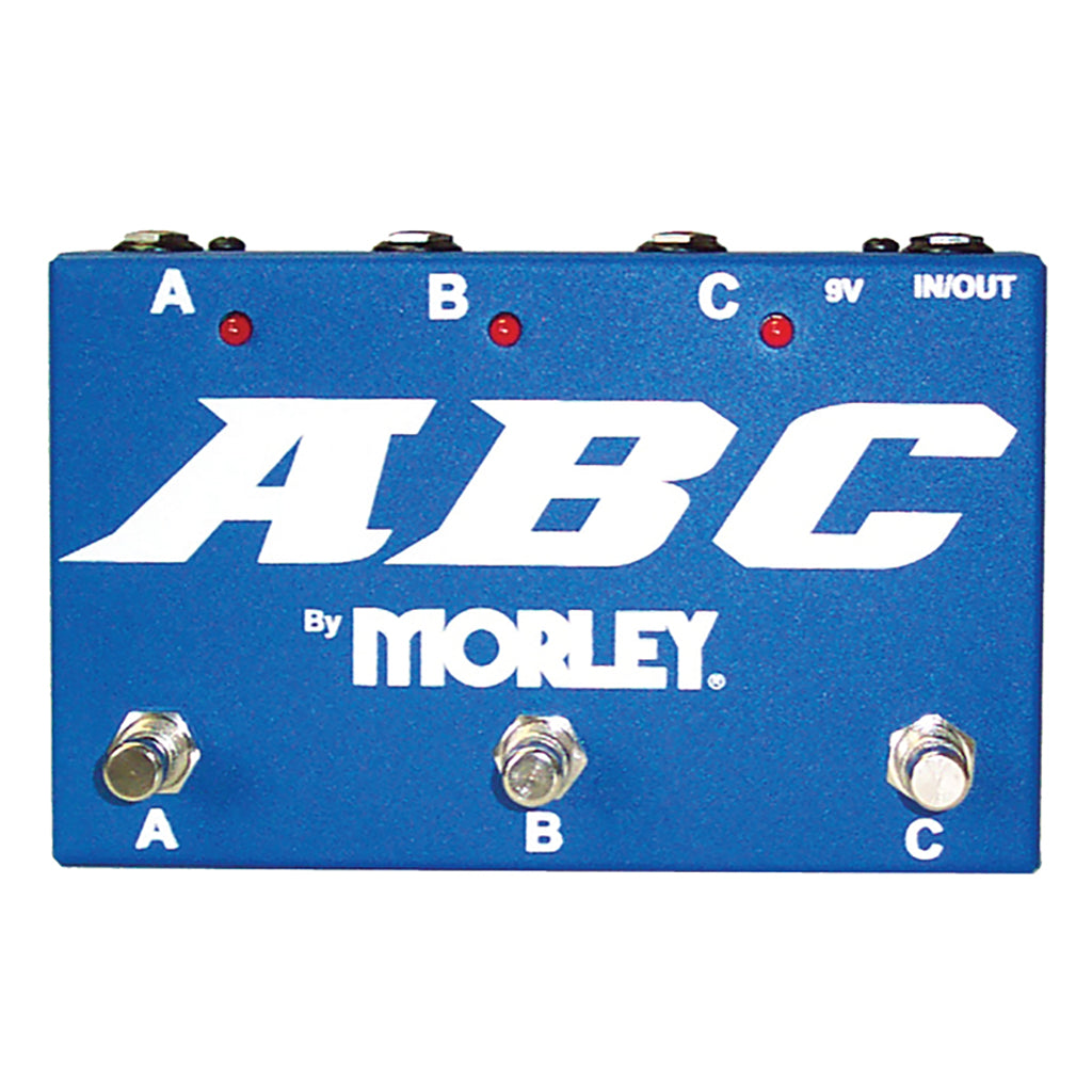 Morley ABC Selector Combiner