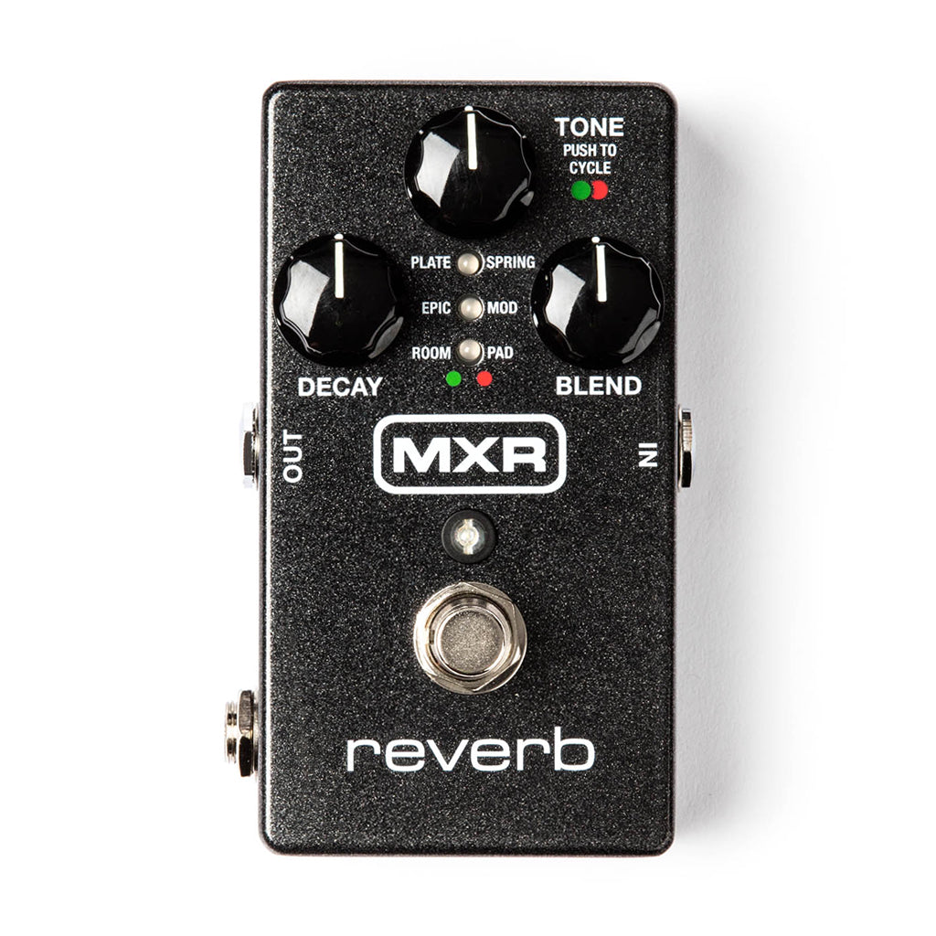MXR - Reverb