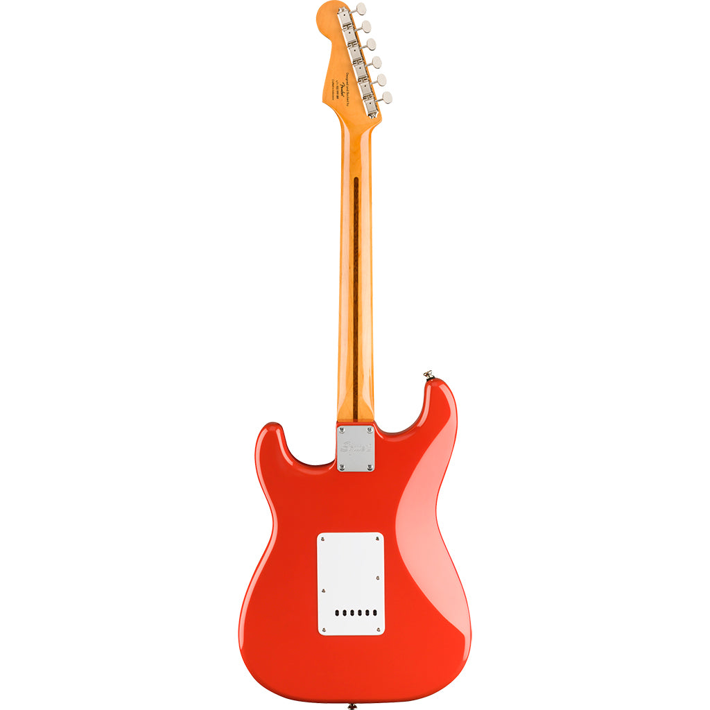 Squier Classic Vibe 50s Stratocaster Maple Fretboard Fiesta Red