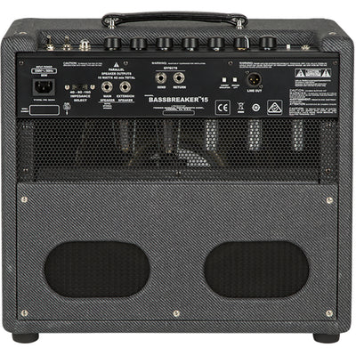 Fender Bassbreaker 15 - 15W 1X12 Combo