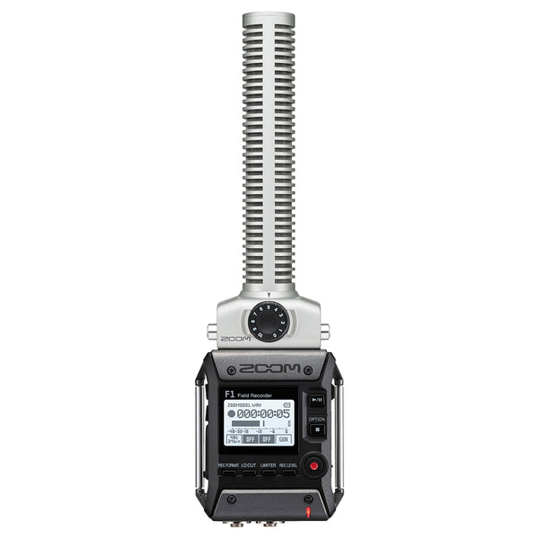ZOOM F1 Field Recorder セット 1_595c3b17-5d7d-4df3-b219-