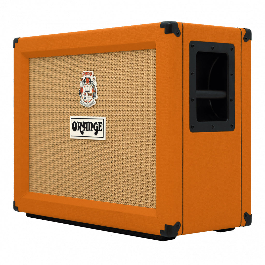 Orange PPC212OB 2x12 Open Back Cabinet