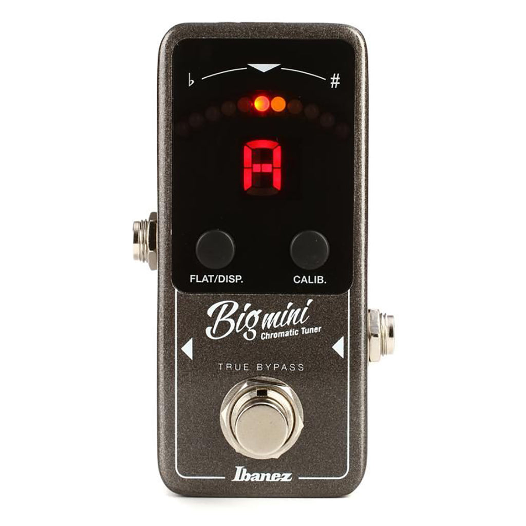 Ibanez BIGMINI Tuner Pedal