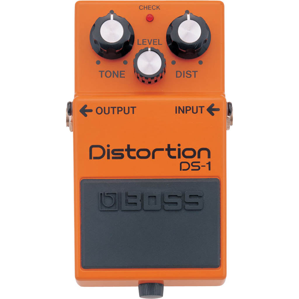 Distortion Pedals