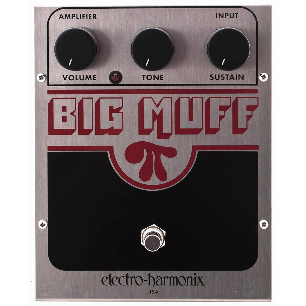 Fuzz Pedals