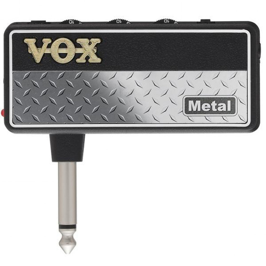 Vox Amp-Plug Metal