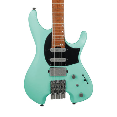 Ibanez - Q54 Quest Premium Electric Guitar - Sea Foam Green Matte