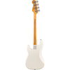 Squier Classic Vibe 60s Precision Bass - Olympic White - Laurel Fretboard