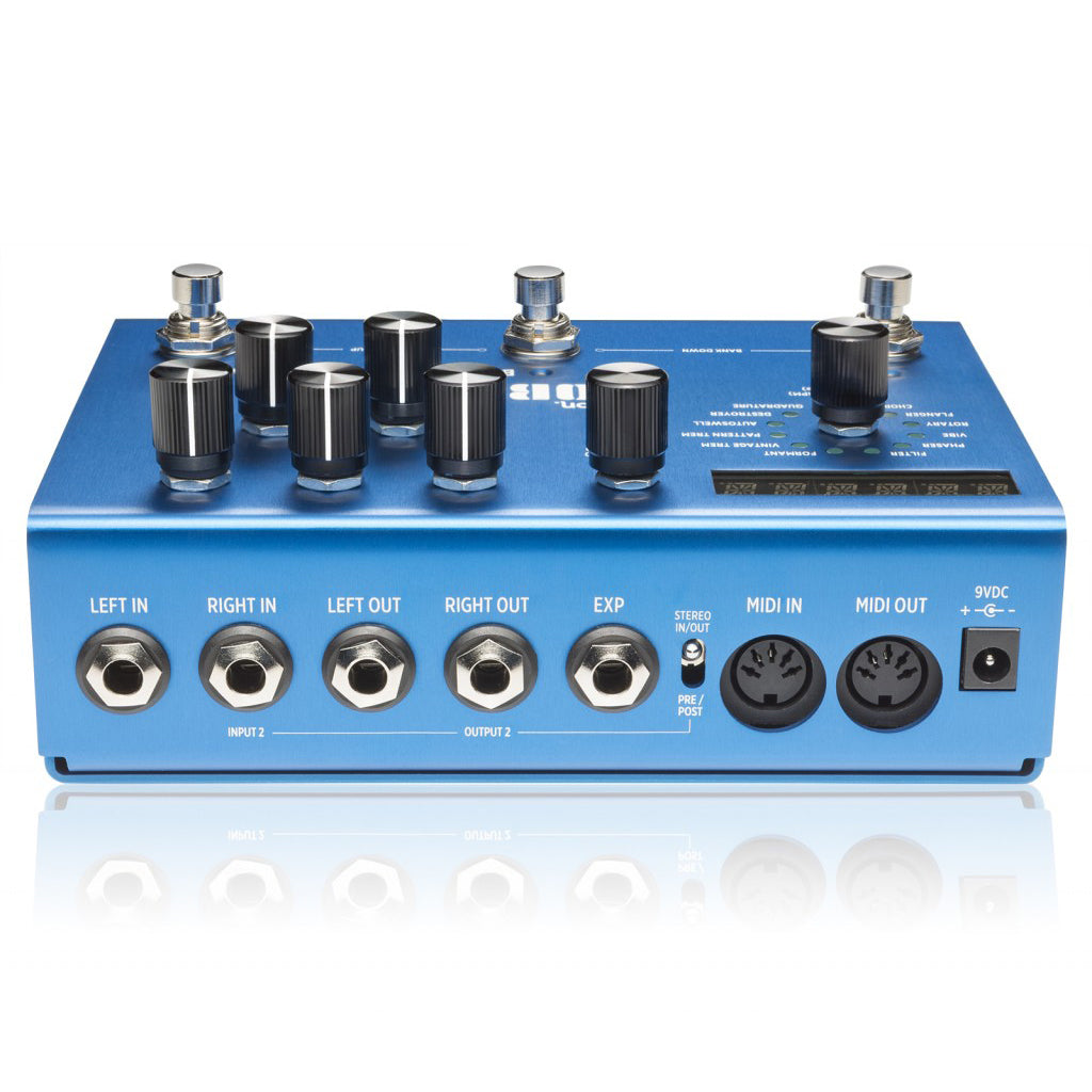 Strymon - Mobius Studio-Class Modulation Effect Pedal-Sky Music