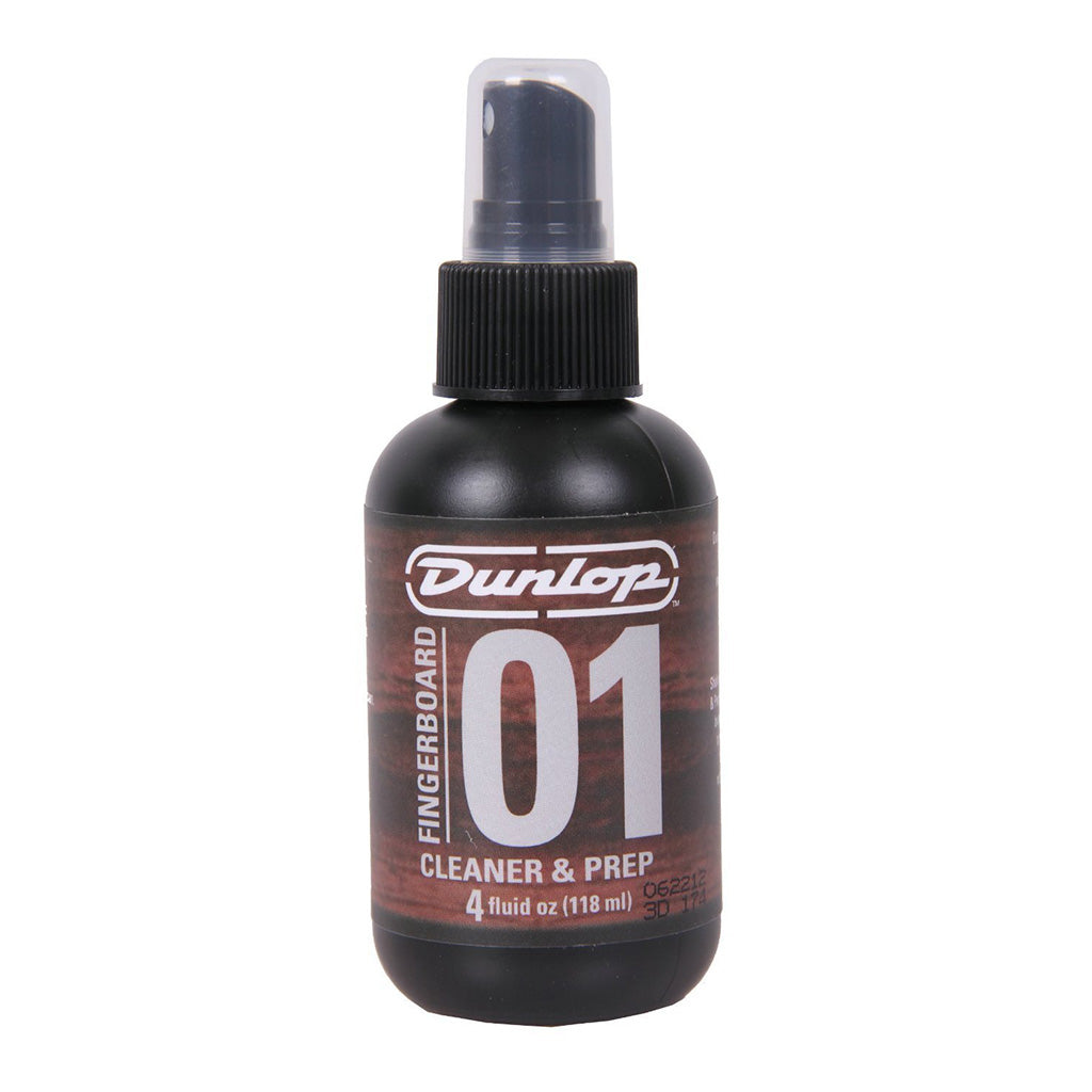 Dunlop - 01 Fingerboard Cleaner & Prep