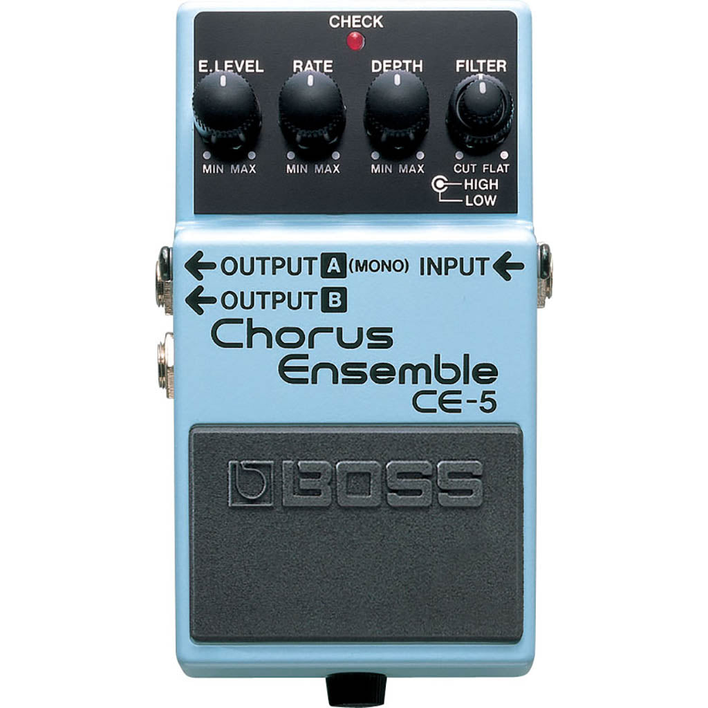 Boss CE-5 Chorus Ensemble - Sky Music