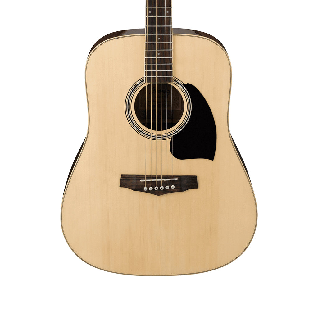 Ibanez PF15 NT Acoustic Guitar - Natural High Gloss