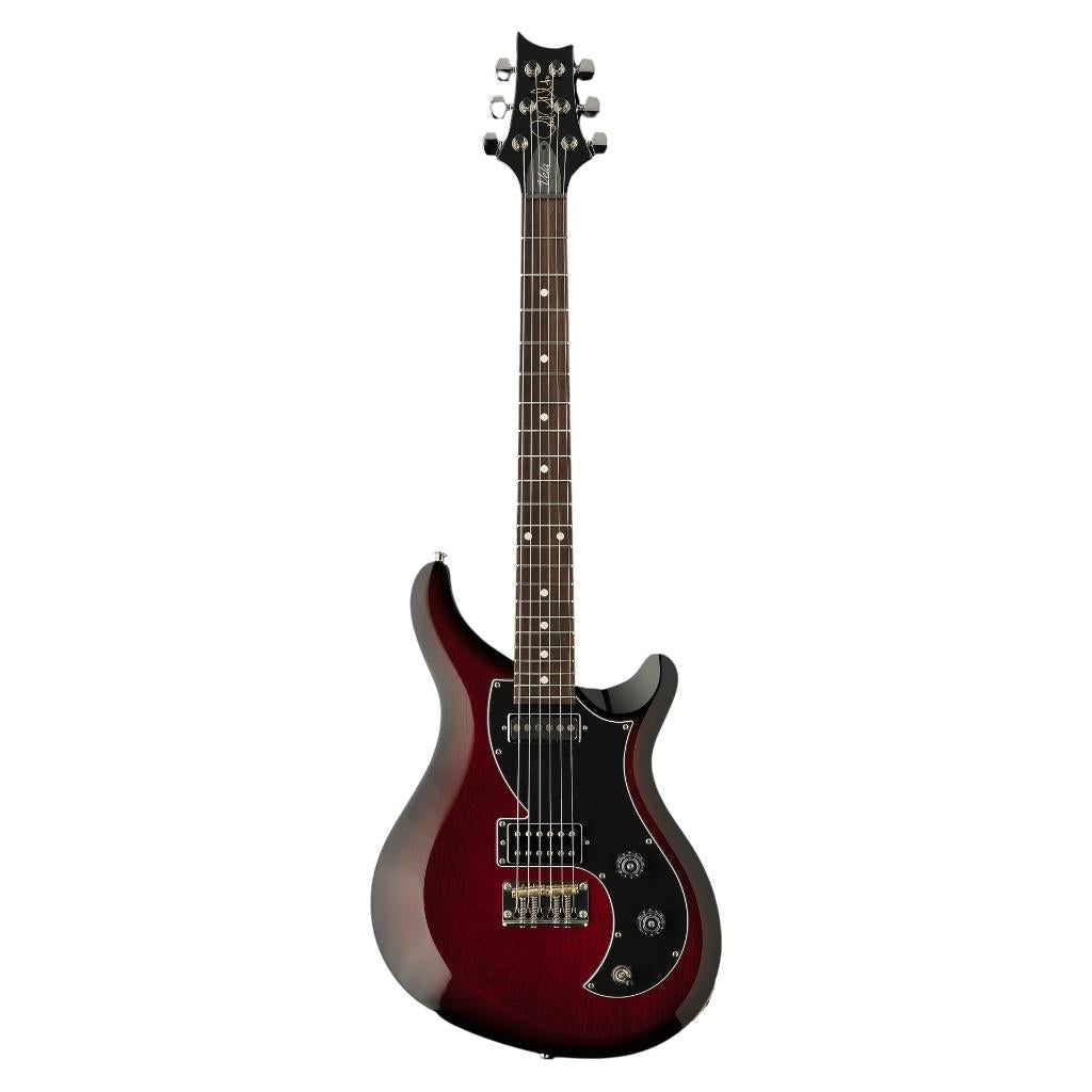 PRS - S2 Vela Electric Guitar - Scarlet Sunburst