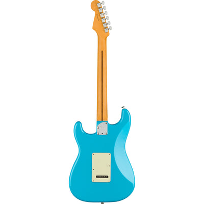 Fender - American Professional II Stratocaster® - Maple Fingerboard - Miami Blue