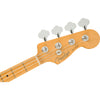 Fender - American Professional II Jazz Bass® - Maple Fingerboard - Mystic Surf Green