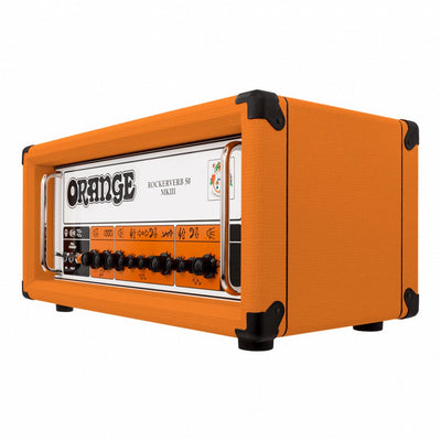 Orange Rockerverb 50H MKIII - 50w Amplifier Head