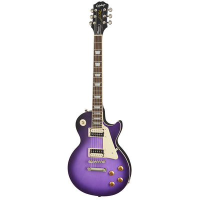 Epiphone Les Paul Classic - Worn Violet Purple Burst-Sky Music