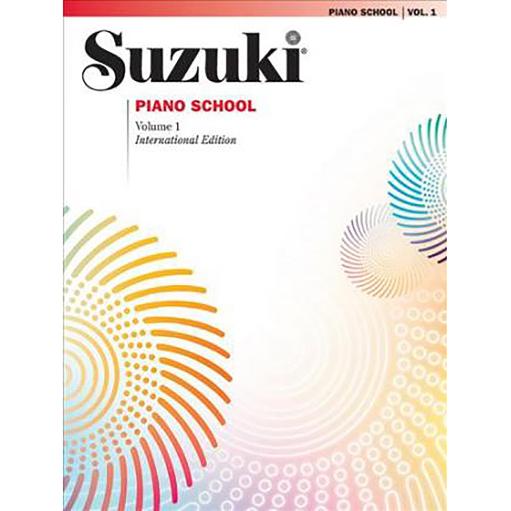 Suzuki Piano School Volume One