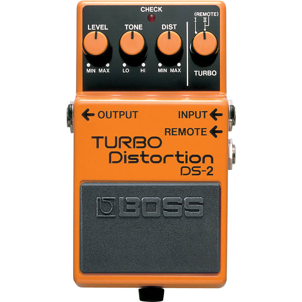Boss DS-2 Turbo Distortion - Sky Music