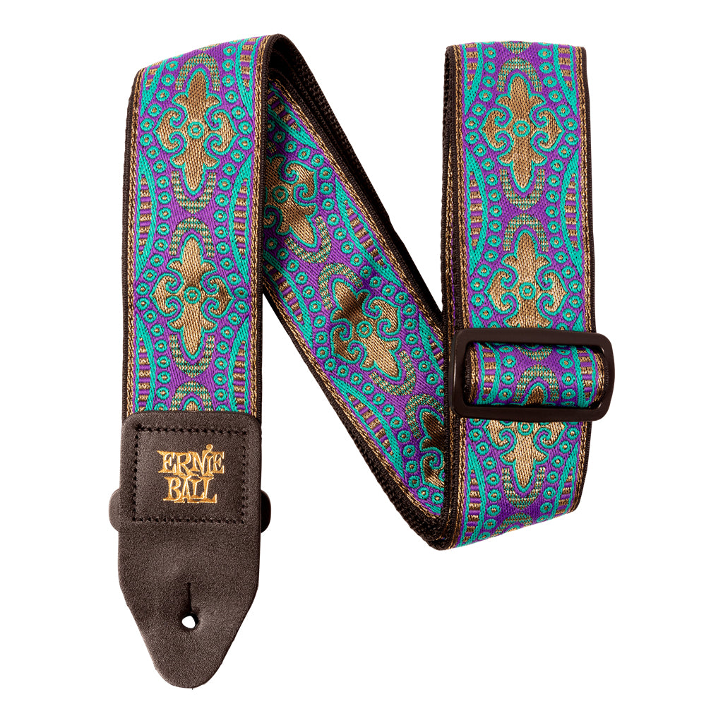 Ernie Ball Jacquard Strap - Kashmir Moonrise