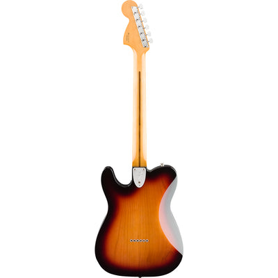 Fender Vintera 70s Tele Deluxe 3 Tone Sunburst Maple
